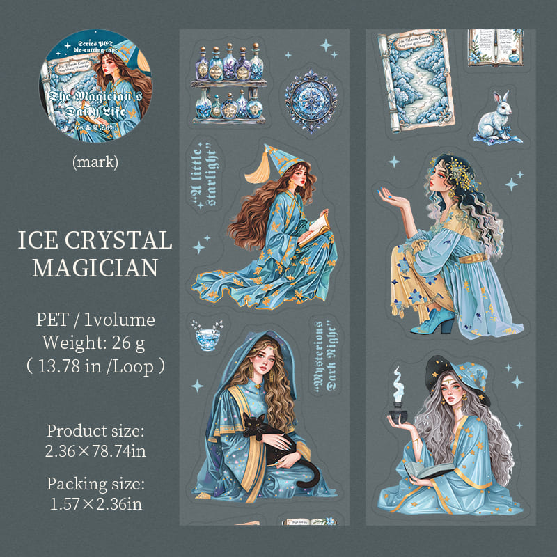Magician PET Tape
