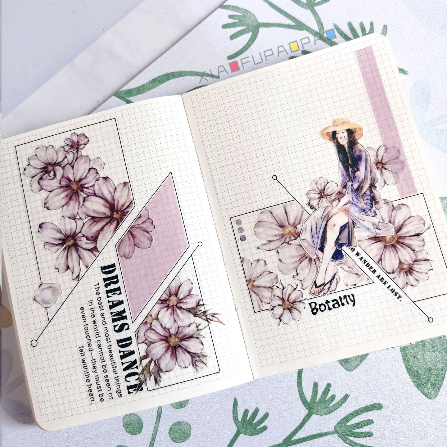 Border Washi Tape