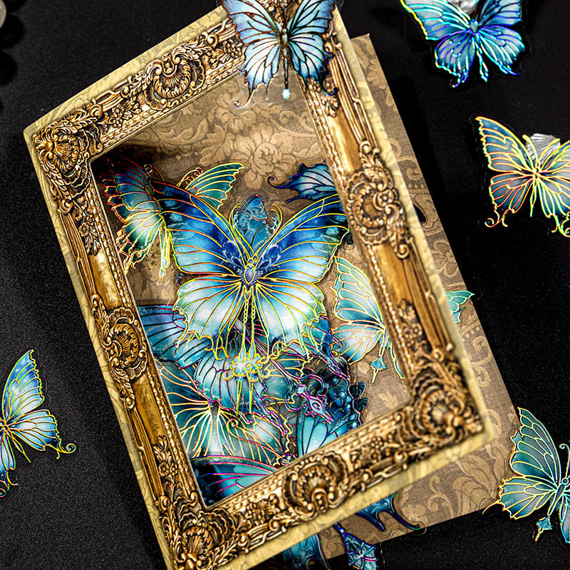 Butterfly Stickers