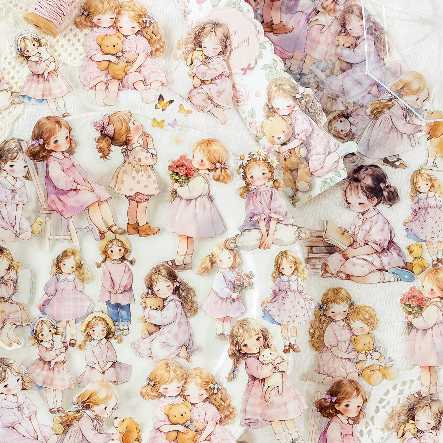 Children’s Series Stickers