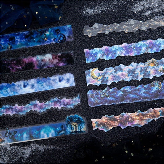 Nature-themed Stickers