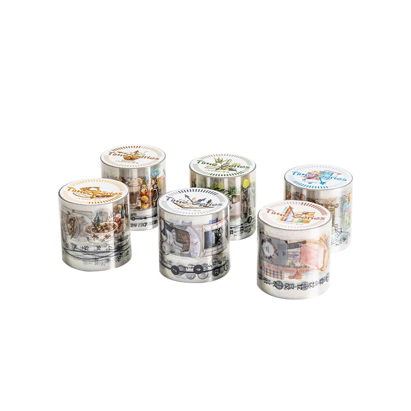 Life Series PET Tape