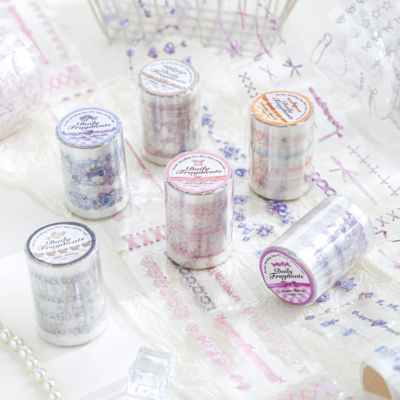 Decorative Lines Series Tape