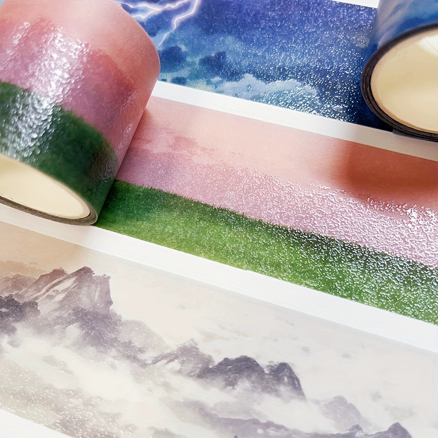 Floor Sky Washi Tape