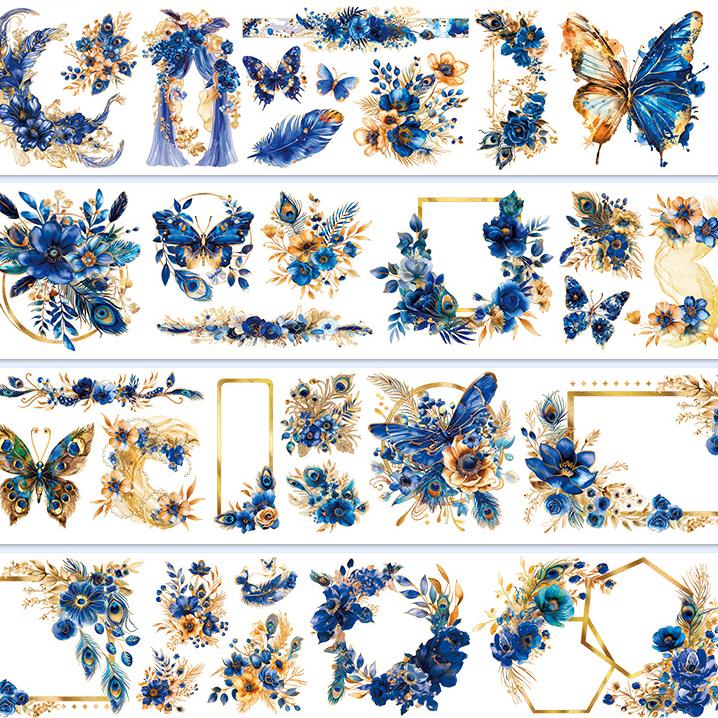 Peacock Series PET Tape