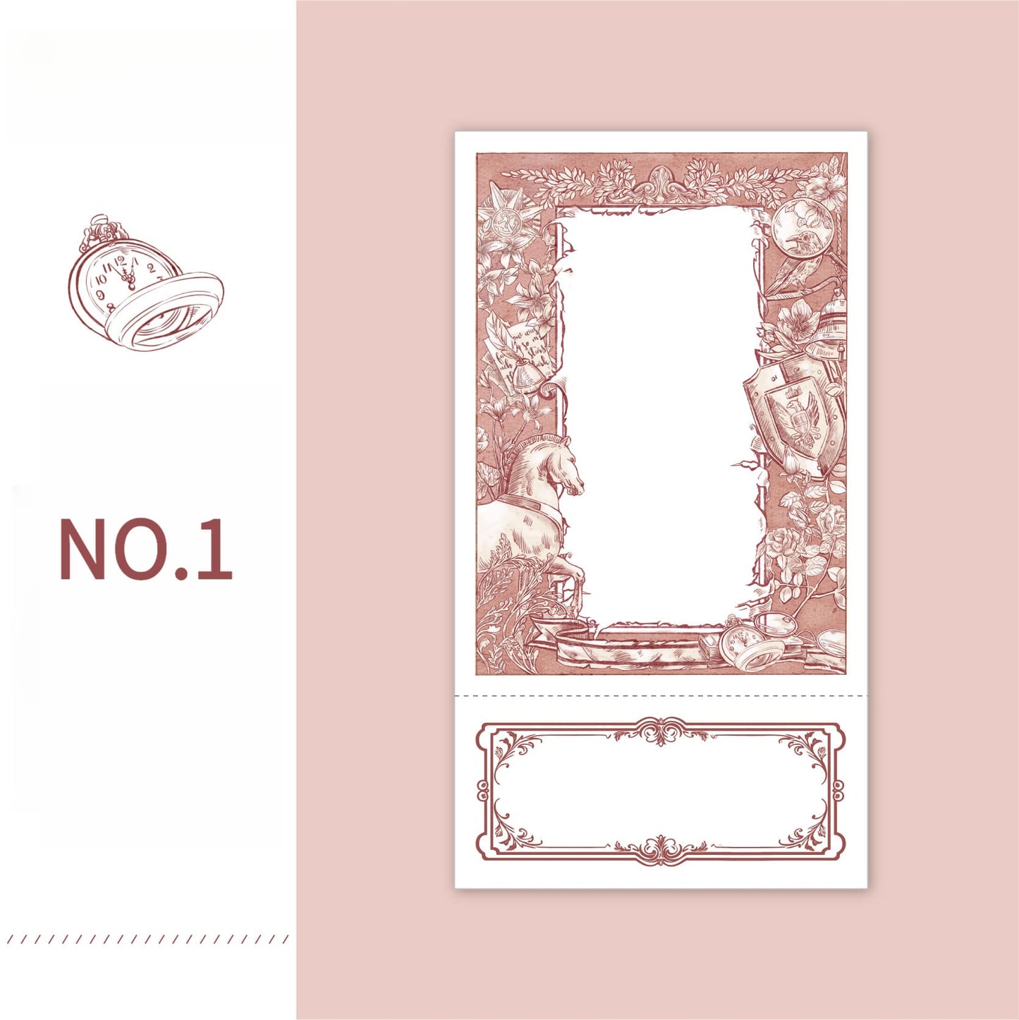 40PCS Sticky Notes