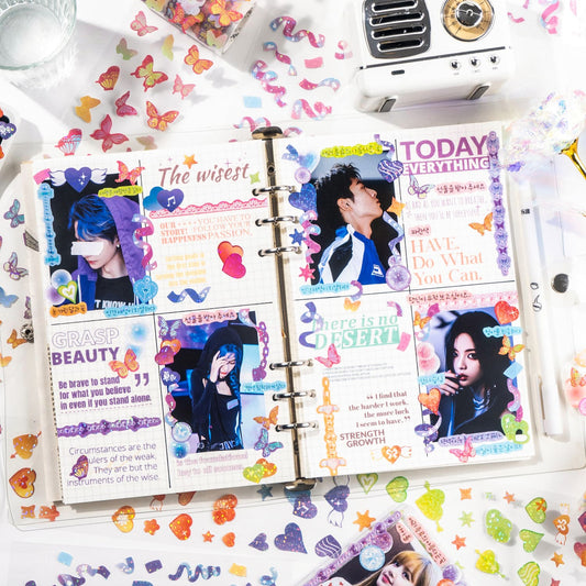 "Dreamy Elements PET Tape