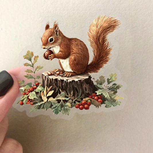 50PCS Mushroom Sticker Pack