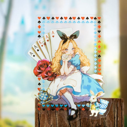 Fairy Tale Themed Stickers-2