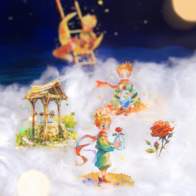 The Little Prince Stickers