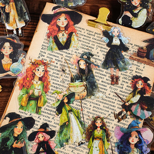 Magical Wonderland Sticker Pack