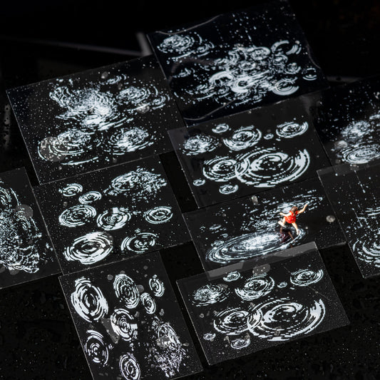 Nature Theme Sticker Pack