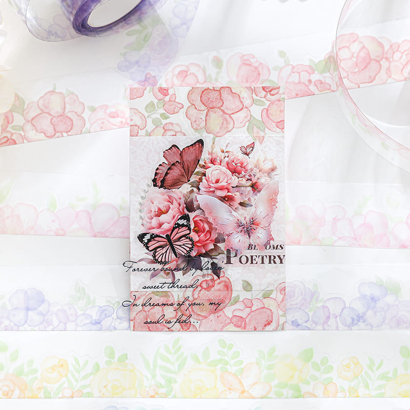Sea of Flowers Theme