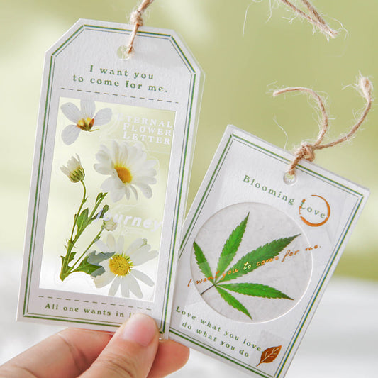 Floral Scrapbook Kit