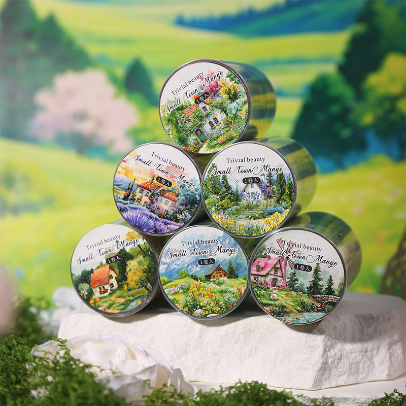 Farmhouse Garden Theme Tape