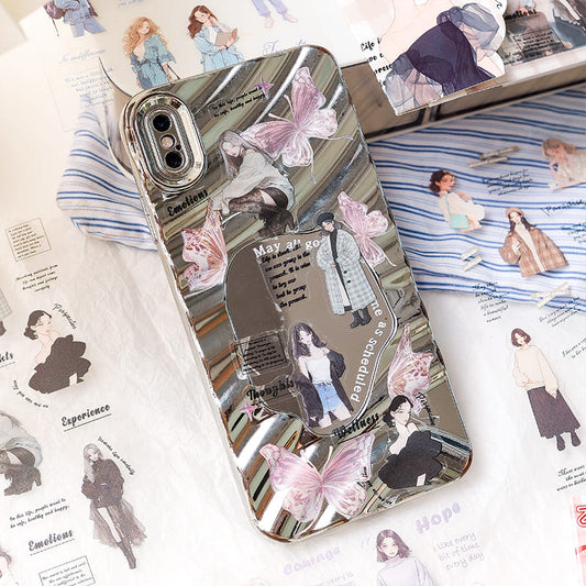 Girl Styling Theme Stickers