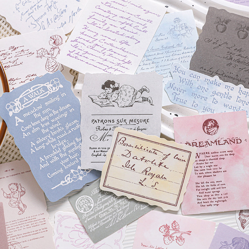 Journal Background Kit