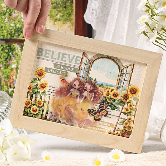 Garden Theme Stickers