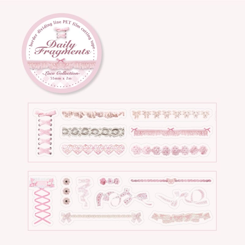 Decorative Lines Series Tape