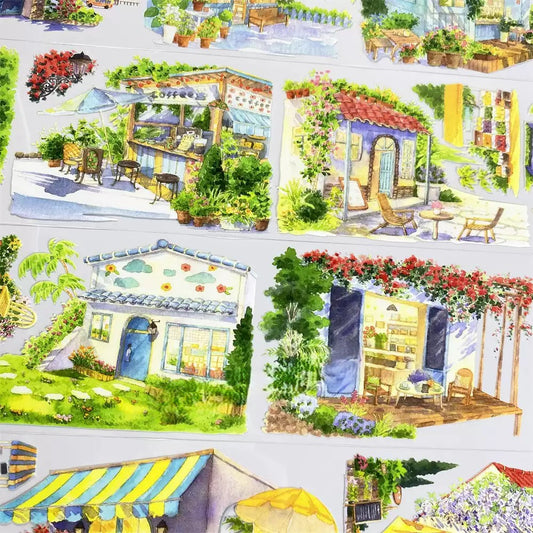 One CycleTerrace Afternoon PET Tape