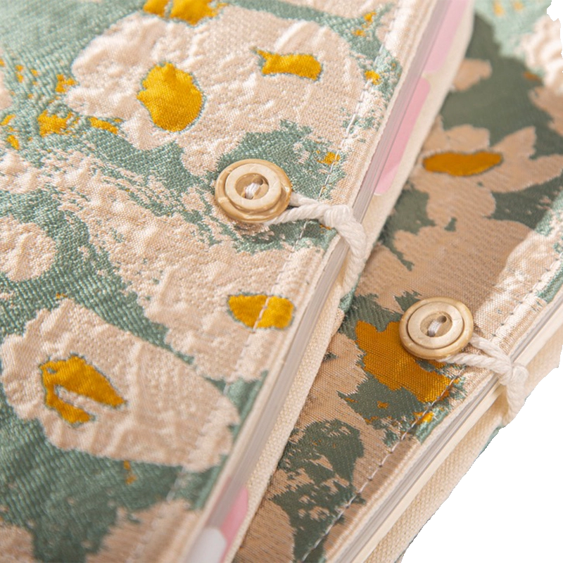 Detachable Loose-Leaf Journal