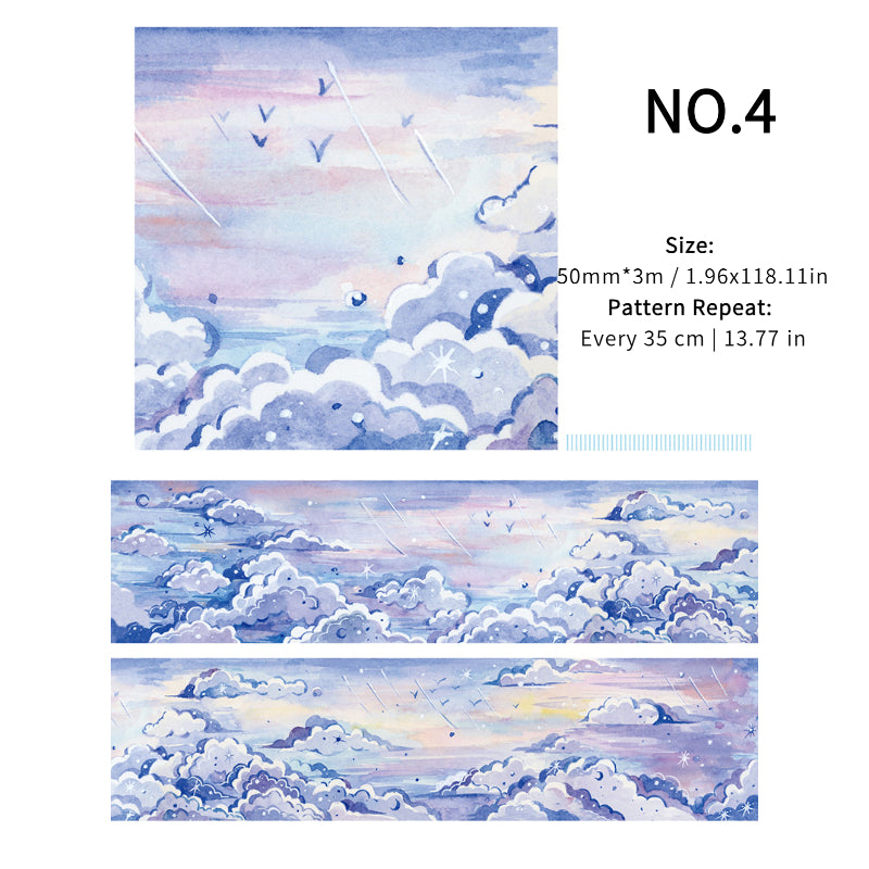Sky Series One Cycle PET Tape