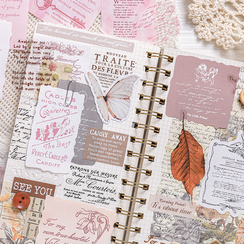 Journal Background Kit