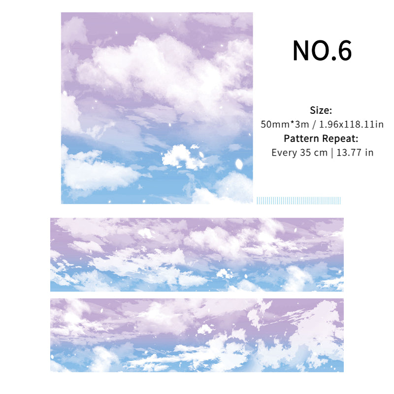 Sky Series One Cycle PET Tape
