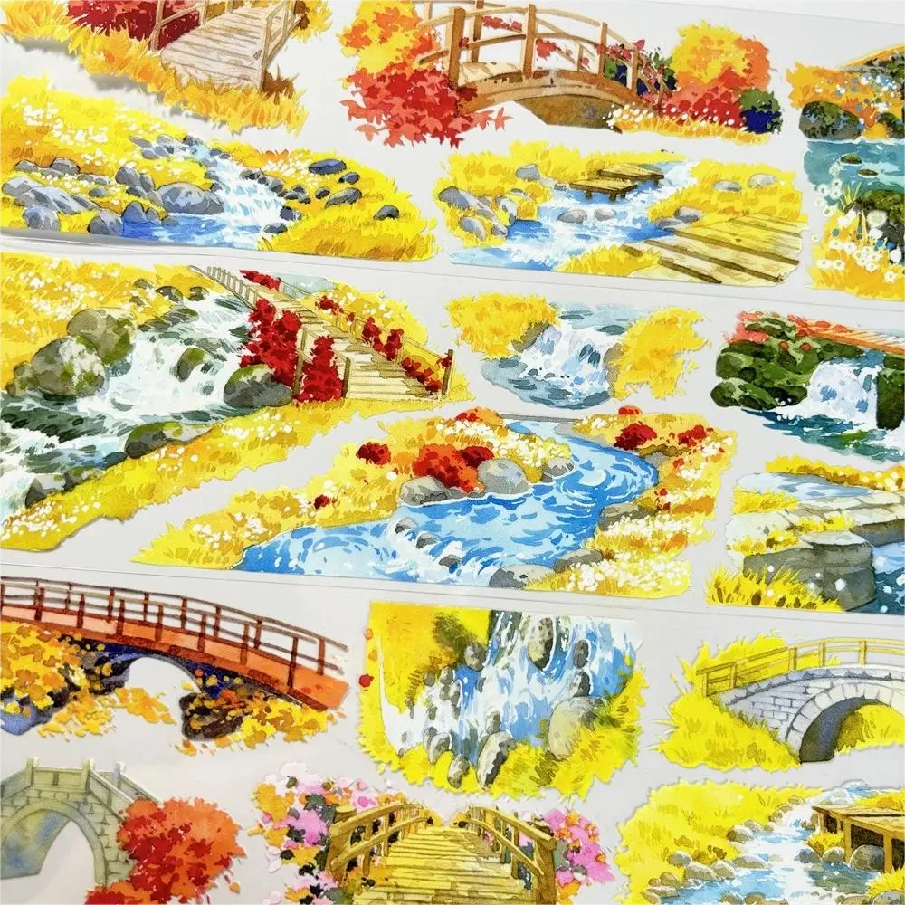 One Cycle Autumn Creek Serenity PET Tape