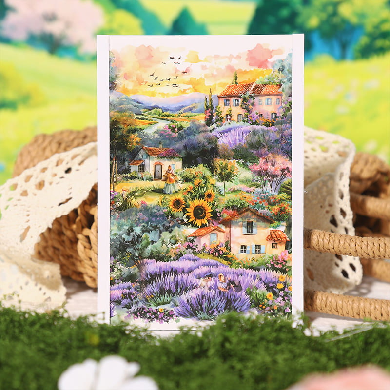 Farmhouse Garden Theme Tape