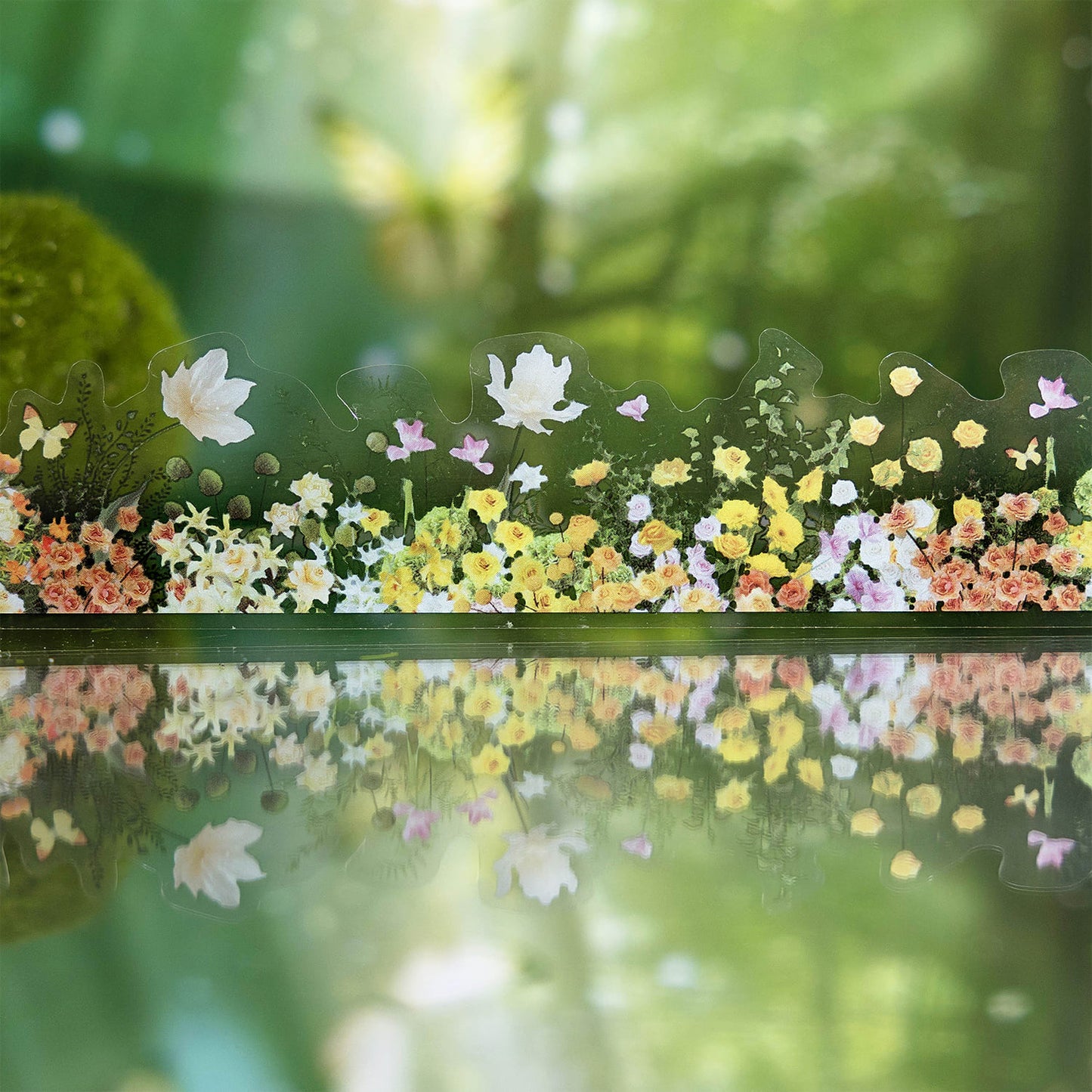 Flower Series PET Tape