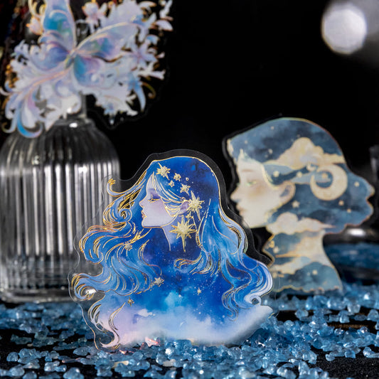 Dream Light Series Stickers