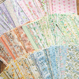 Floral Series Scrapbook Paper