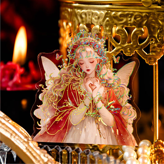 20PCS Elf Series Stickers