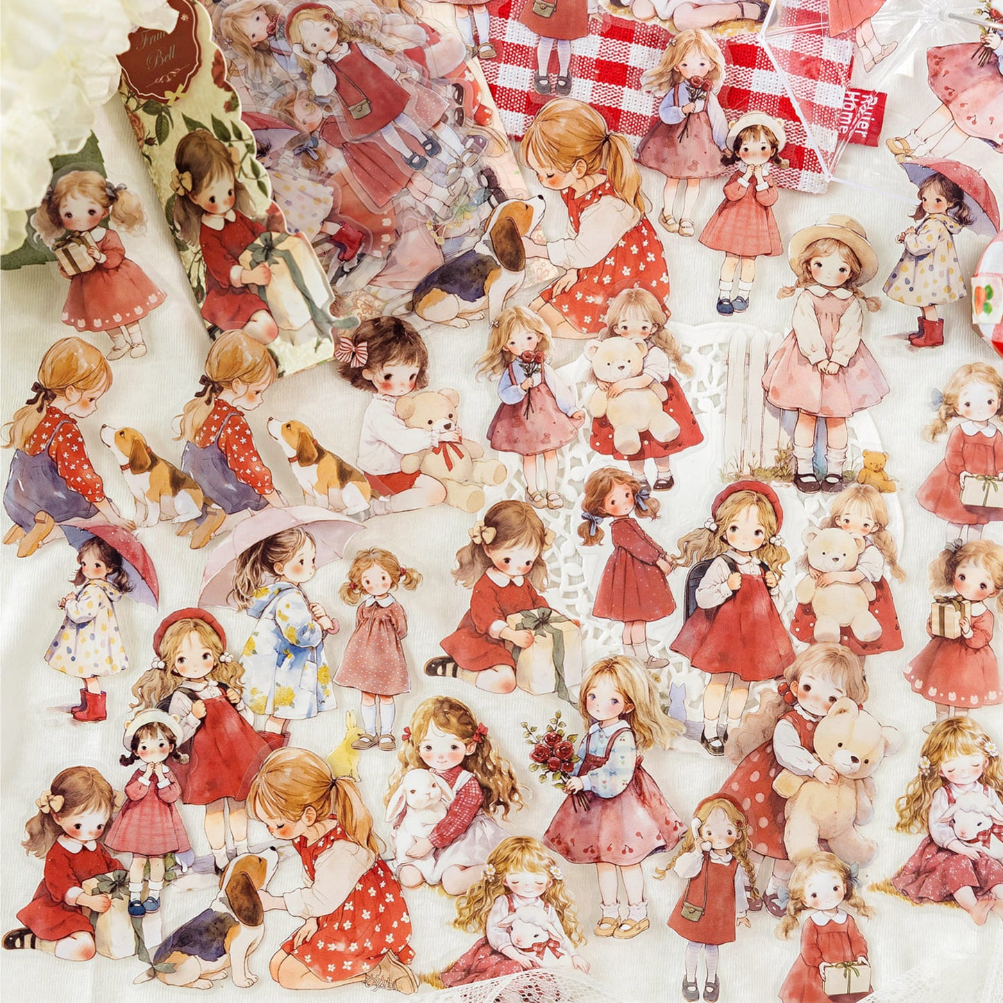 Children’s Series Stickers