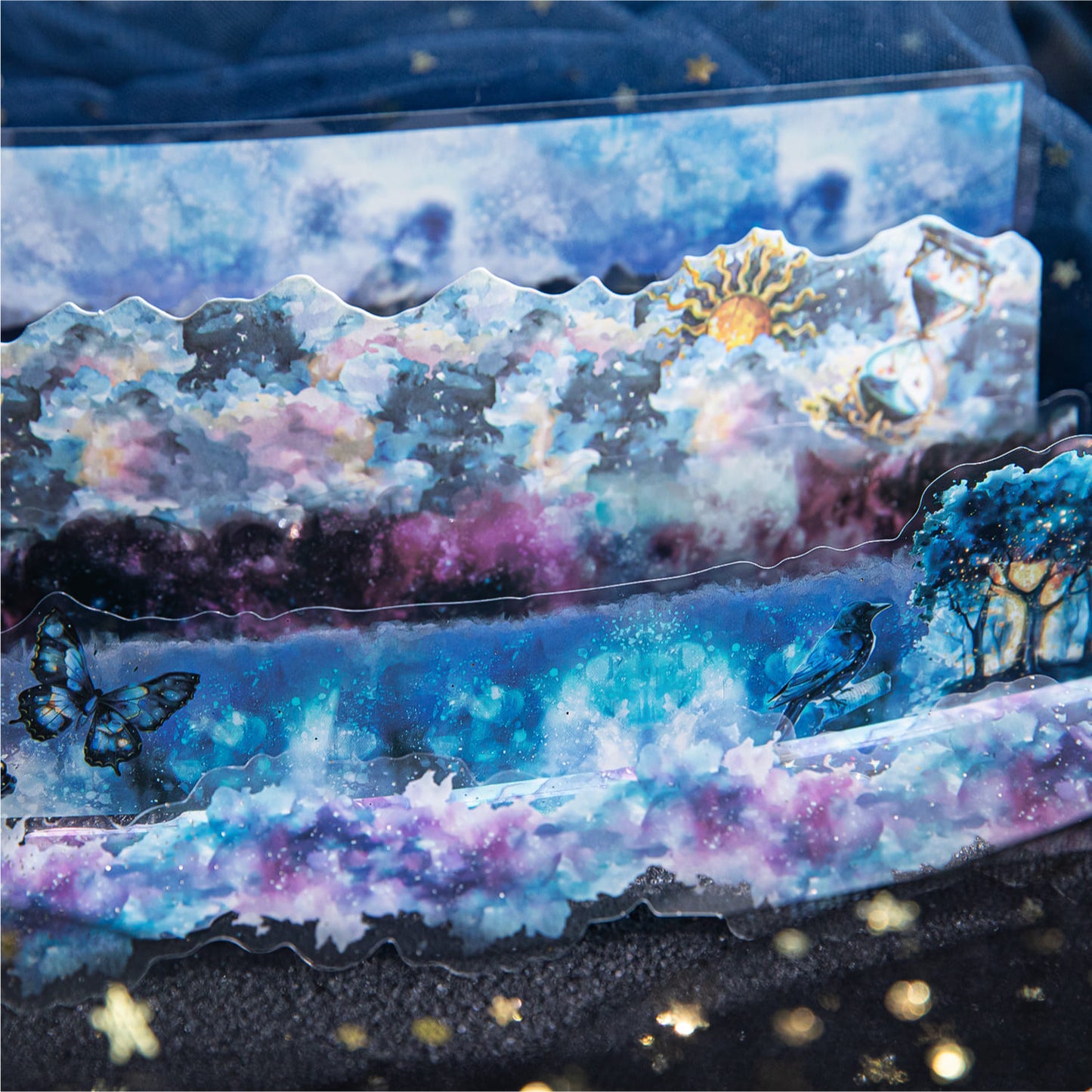 Nature-themed Stickers