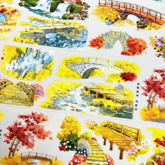 One Cycle Autumn Creek Serenity PET Tape