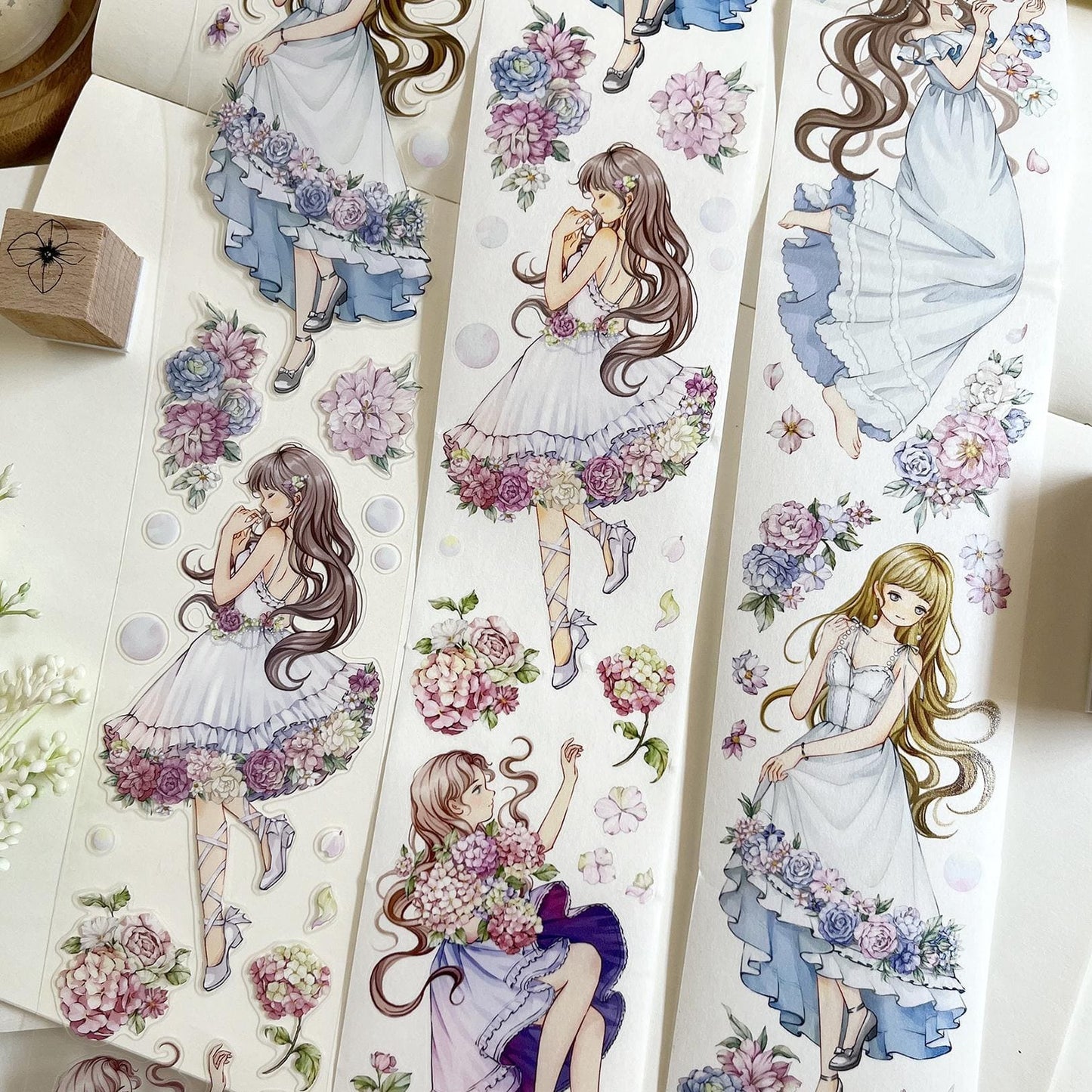 Cute Style Character Tape