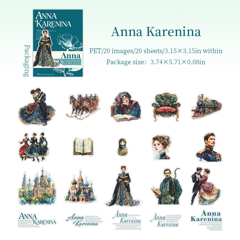 Story Series Sticker