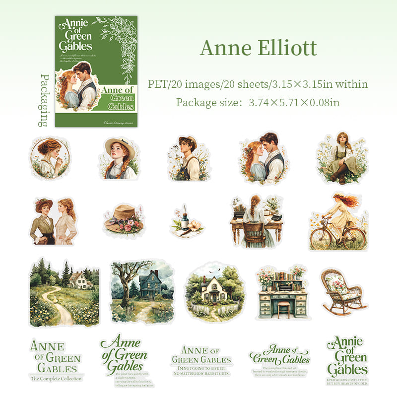 Story Series Sticker