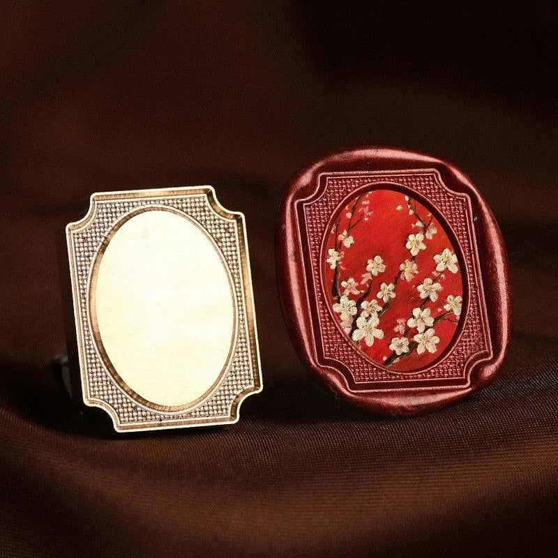 Frame Series Wax Seal Head