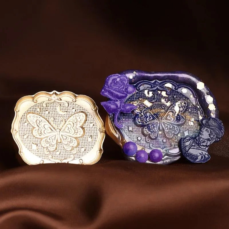 Frame Series Wax Seal Head
