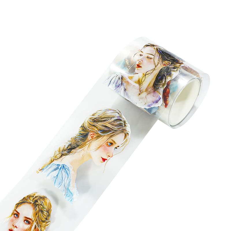 Character Series PET Tape