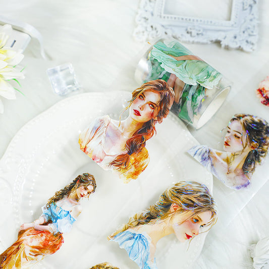 Character Series PET Tape