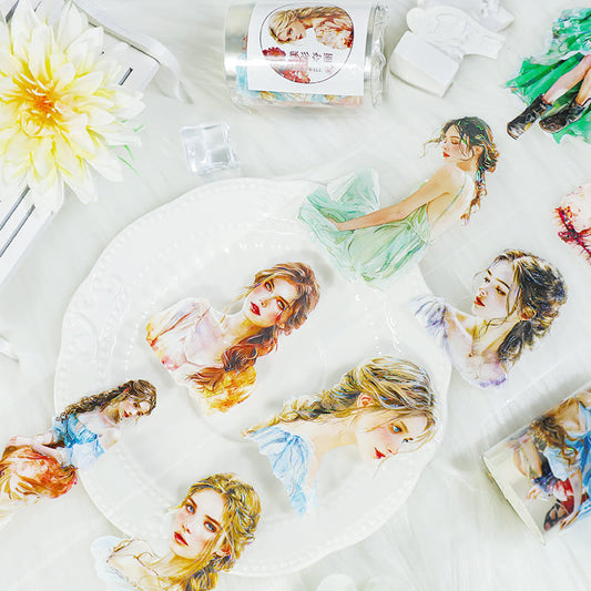 Character Series PET Tape