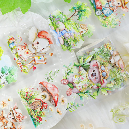 Fairy Tale Series PET Tape