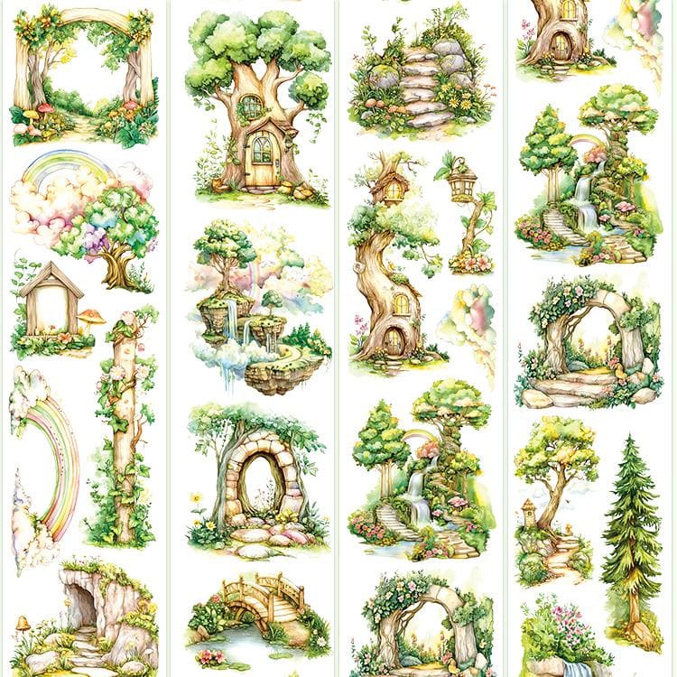 Fairy Tale Series PET Tape