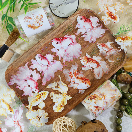 Goldfish Series PET Tape