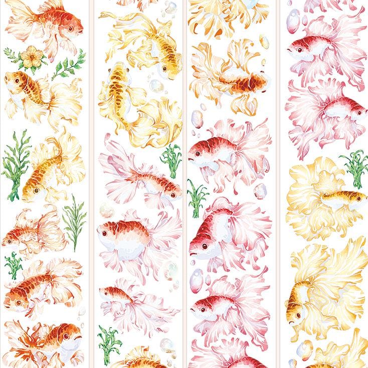 Goldfish Series PET Tape