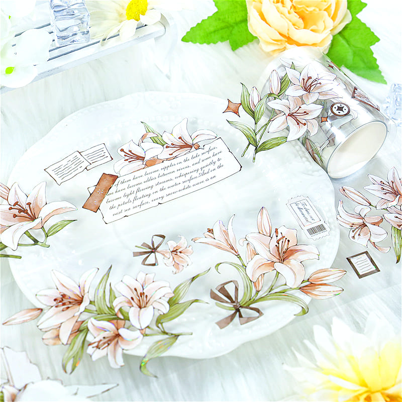 Lily Series PET Tape